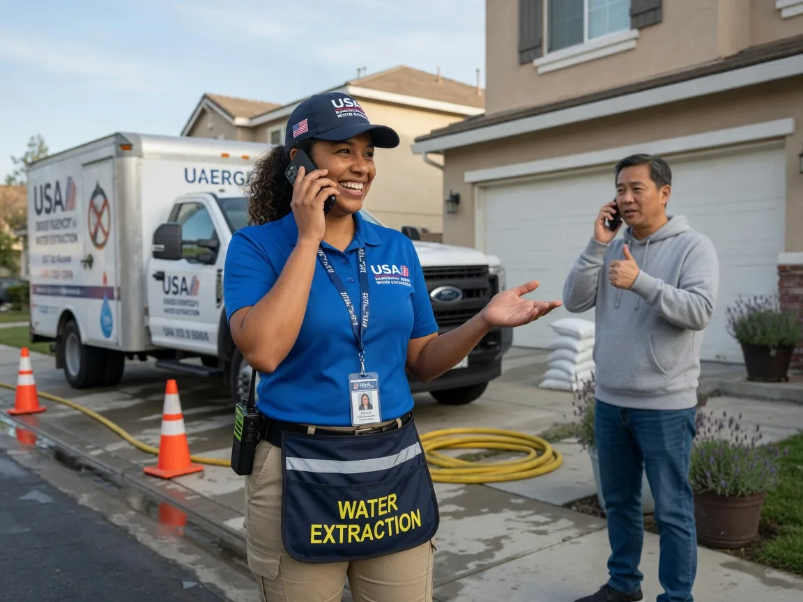 Emergency Water Removal Gordonville, TX FAQs